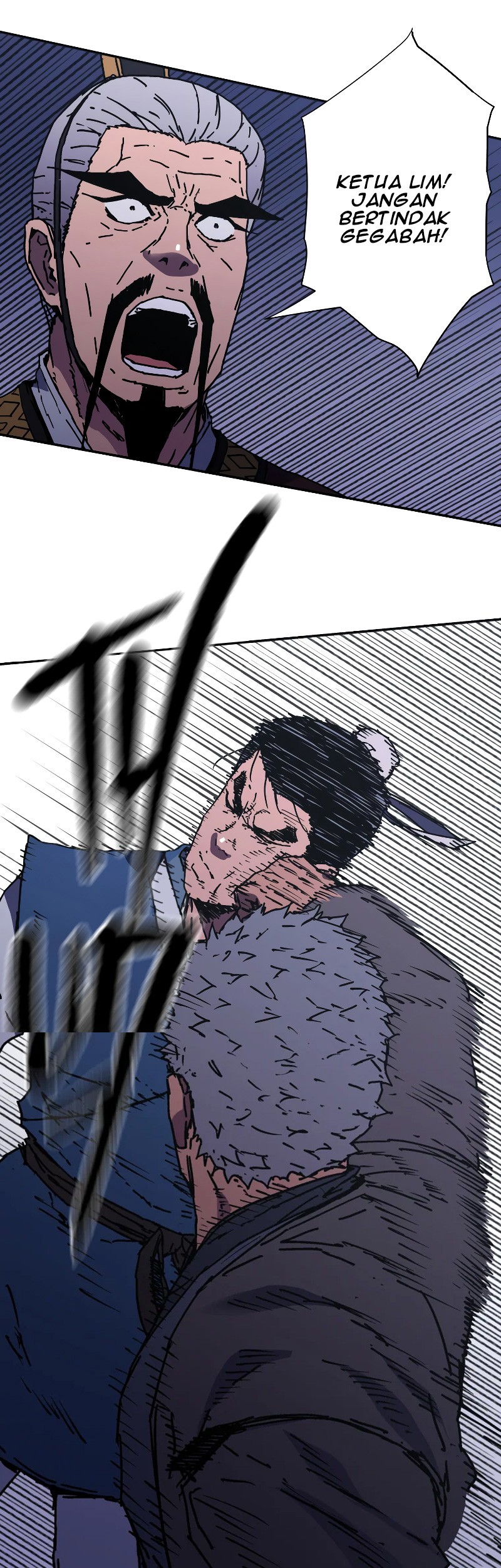 Peerless Dad Chapter 189 Gambar 18