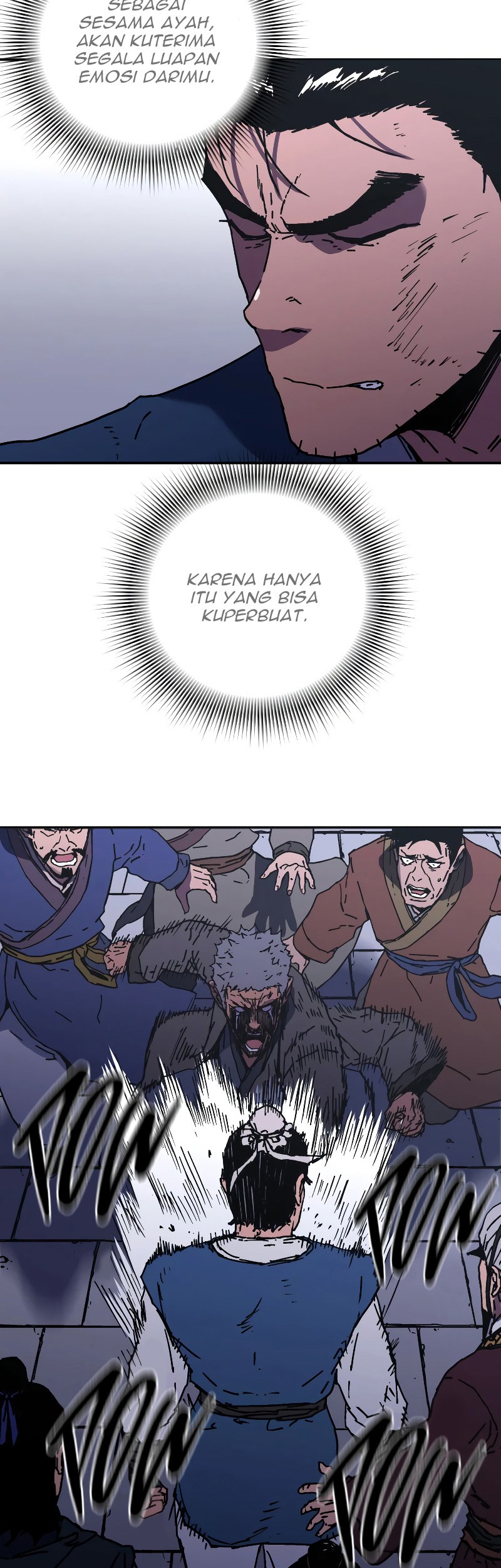 Peerless Dad Chapter 189 Gambar 20