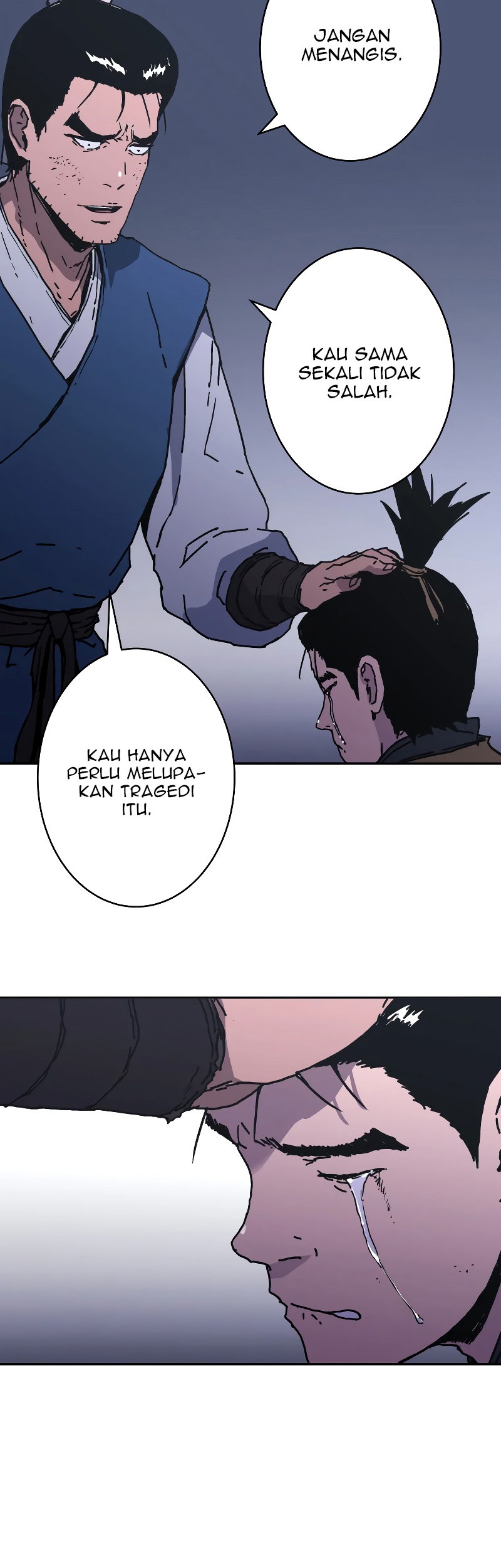 Peerless Dad Chapter 189 Gambar 28