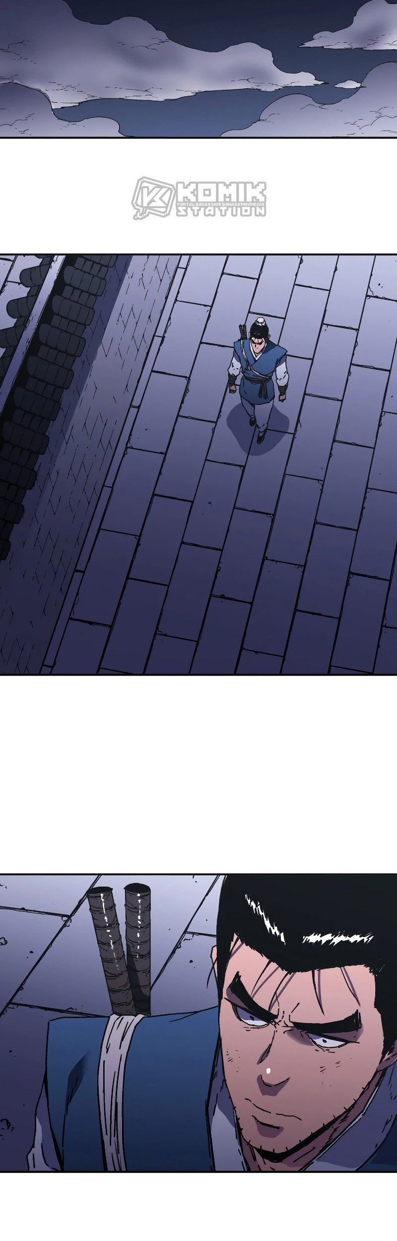 Peerless Dad Chapter 189 Gambar 30