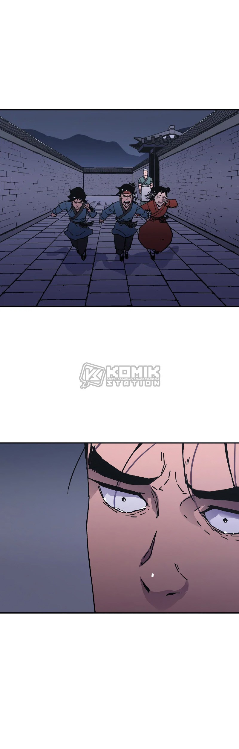 Peerless Dad Chapter 189 Gambar 34