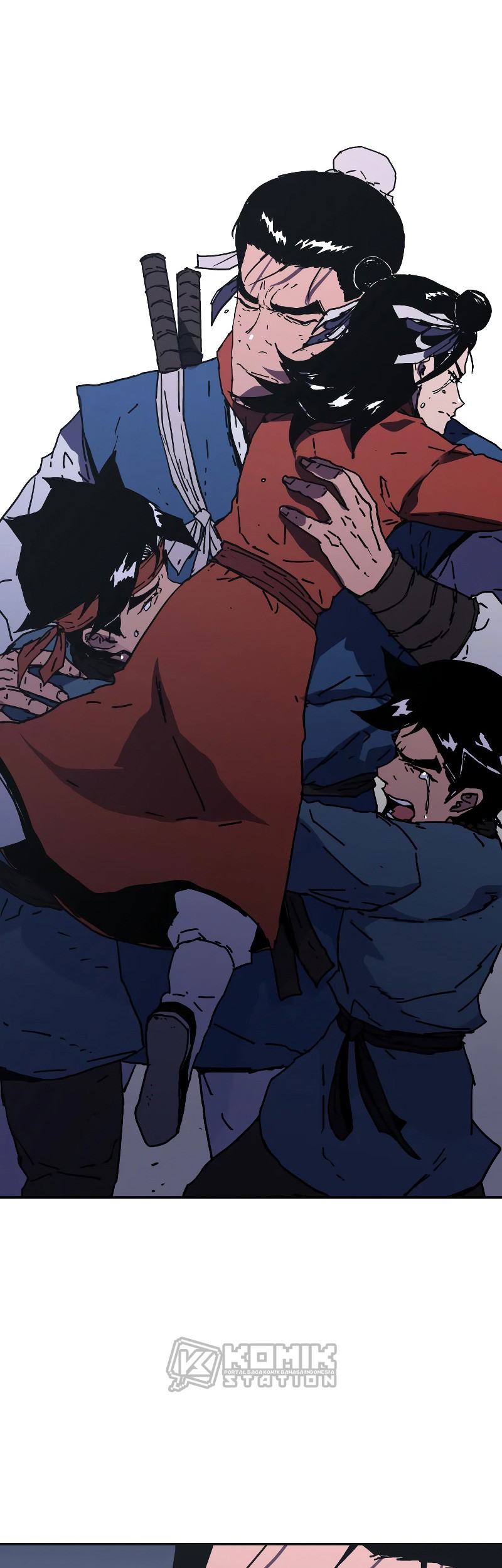 Peerless Dad Chapter 189 Gambar 36