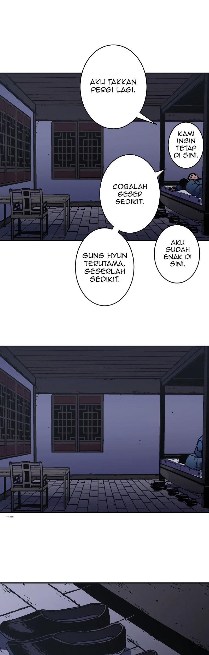 Peerless Dad Chapter 189 Gambar 43