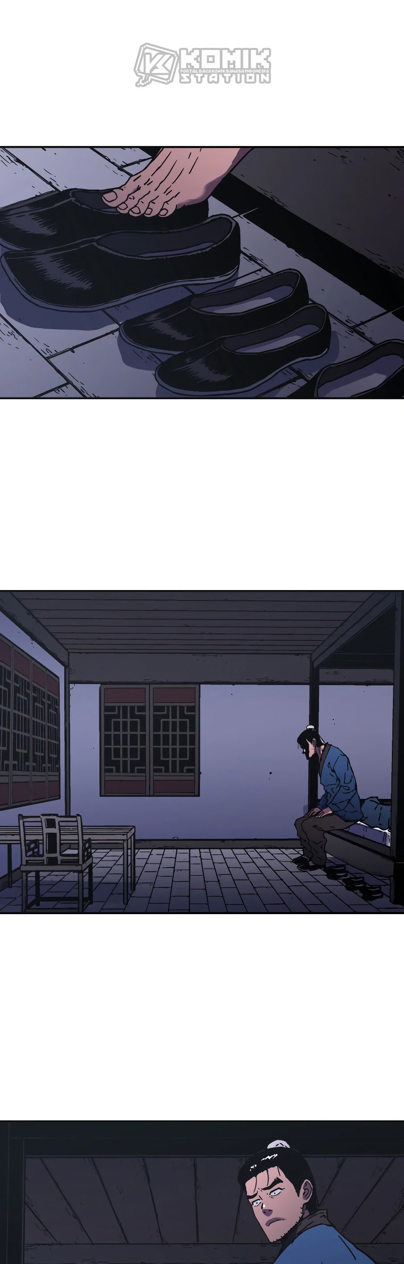Peerless Dad Chapter 189 Gambar 45