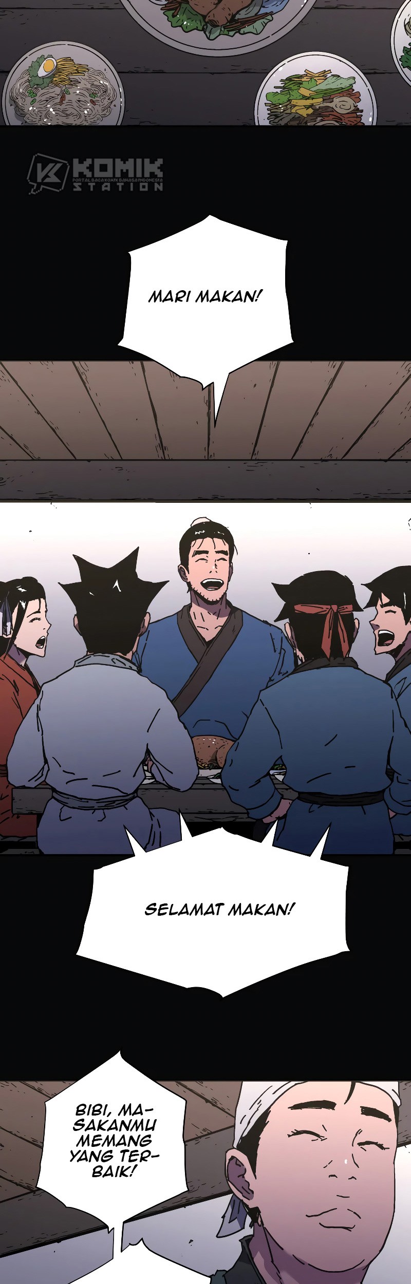 Peerless Dad Chapter 189 Gambar 49