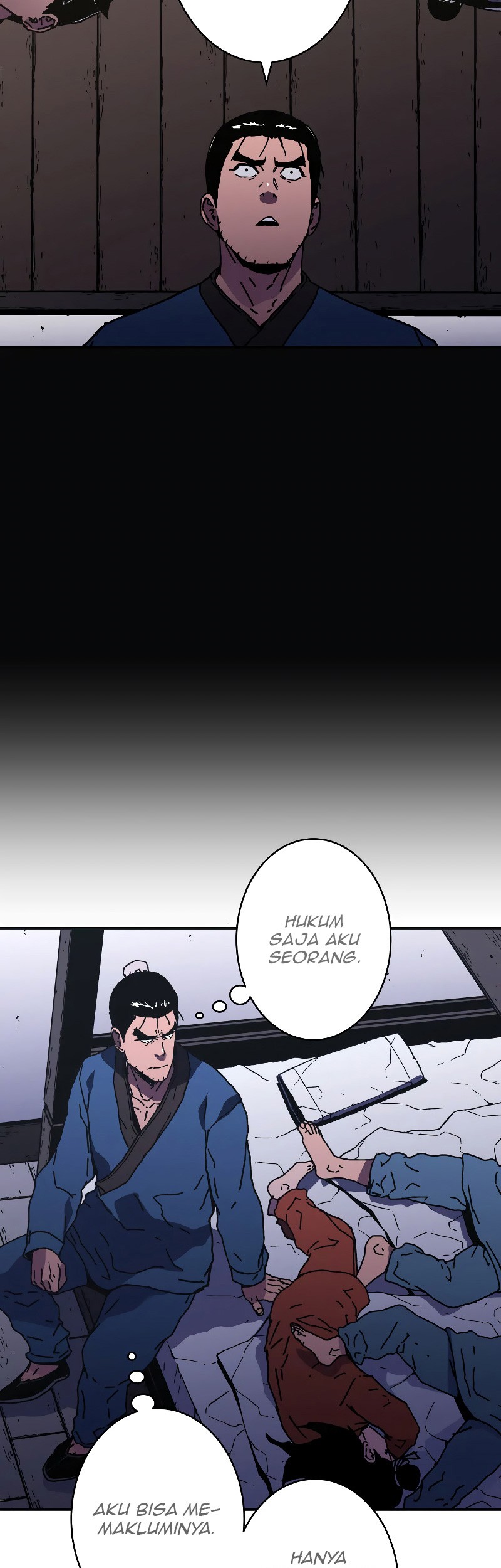 Peerless Dad Chapter 189 Gambar 55