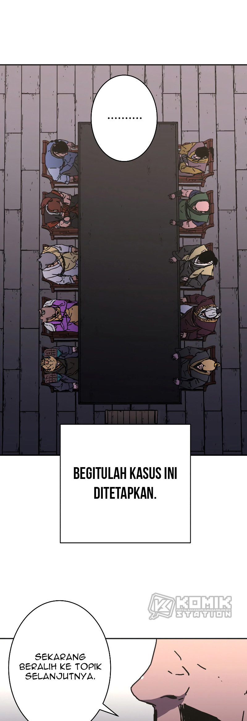 Peerless Dad Chapter 189 Gambar 64