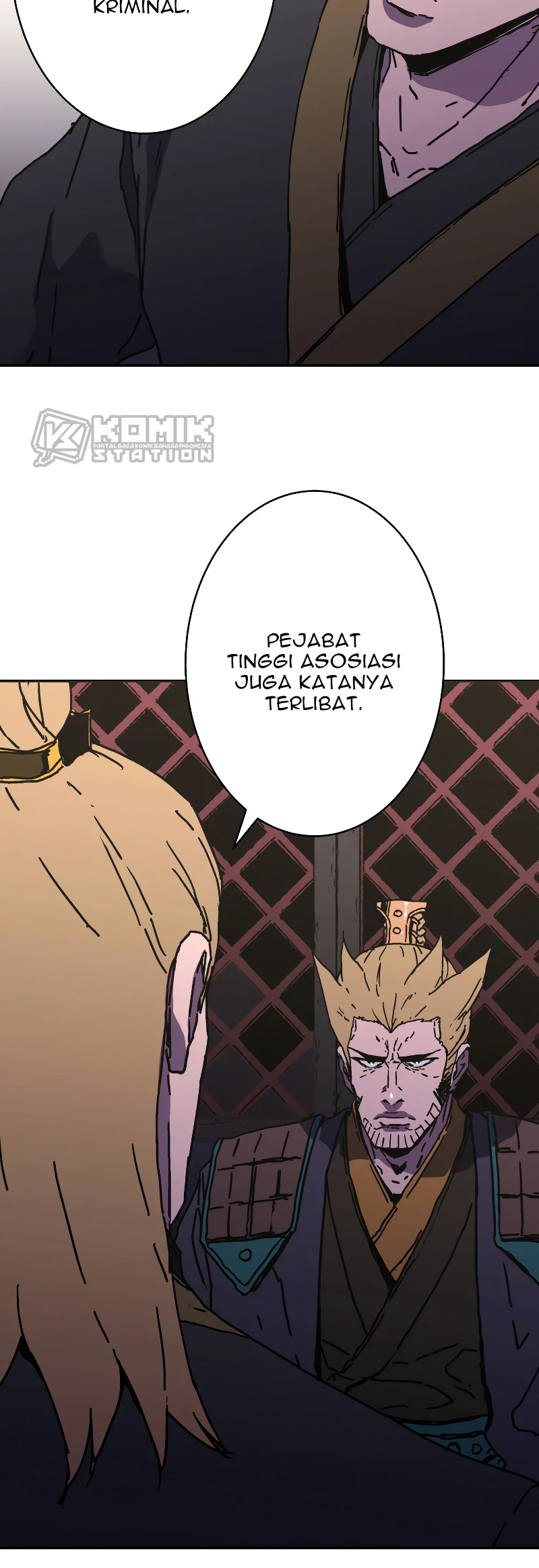 Peerless Dad Chapter 189 Gambar 66