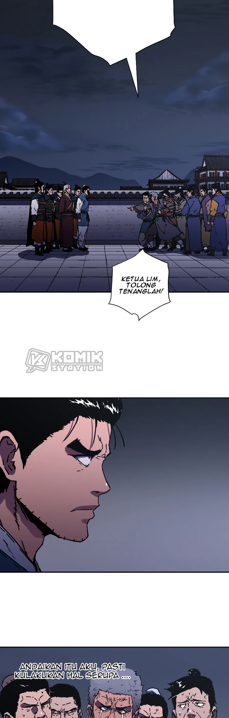 Peerless Dad Chapter 189 Gambar 4