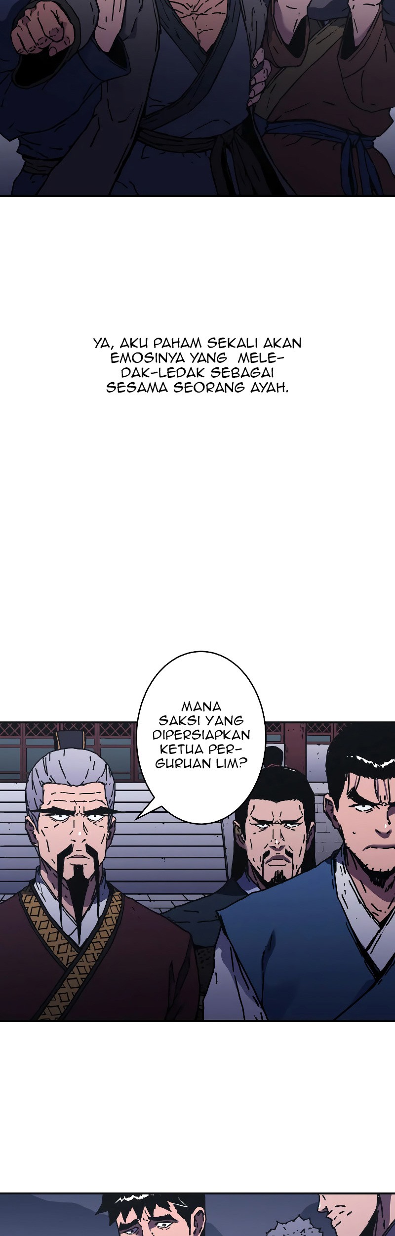 Peerless Dad Chapter 189 Gambar 6