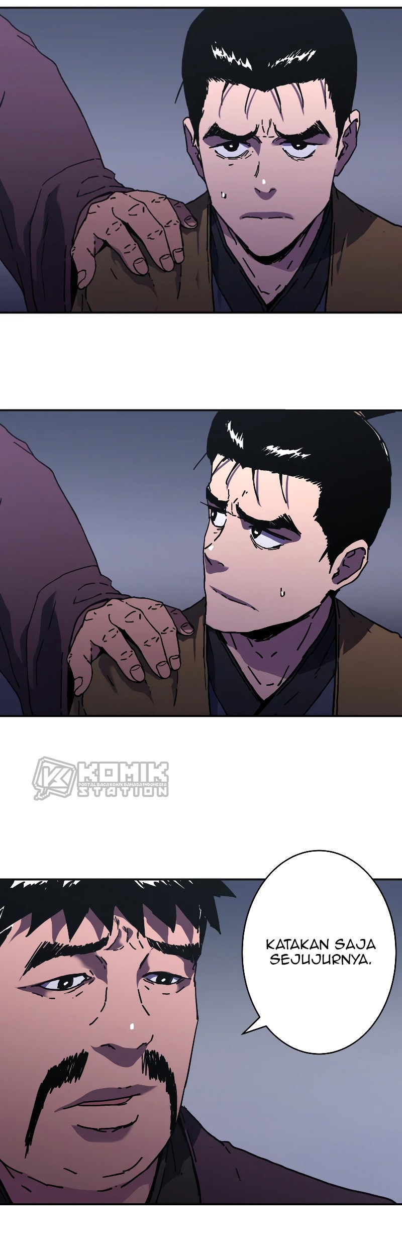 Peerless Dad Chapter 189 Gambar 10