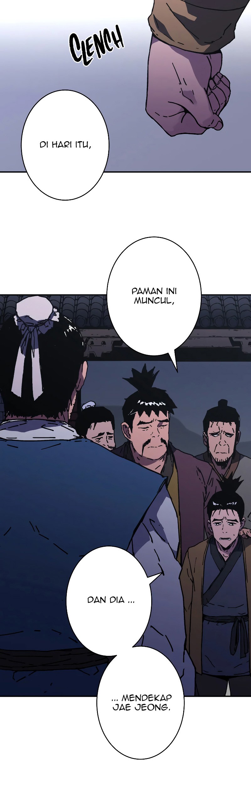 Peerless Dad Chapter 189 Gambar 12