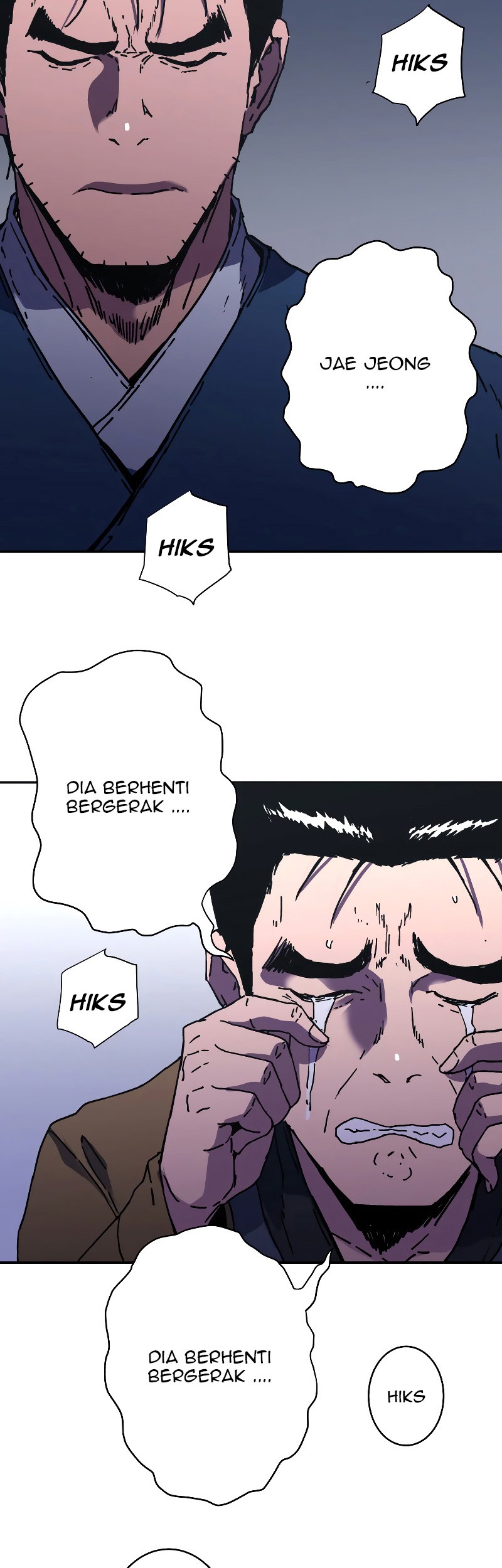 Peerless Dad Chapter 189 Gambar 14