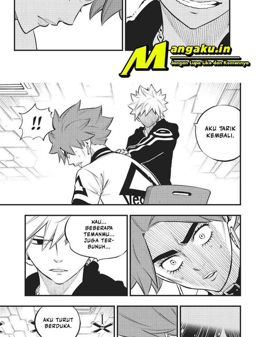 Eden's Zero Chapter 167 13