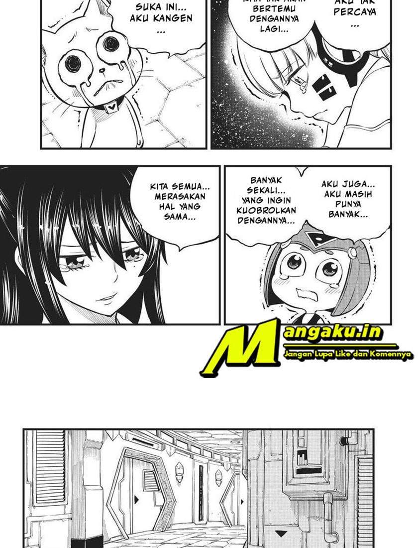Eden's Zero Chapter 167 16