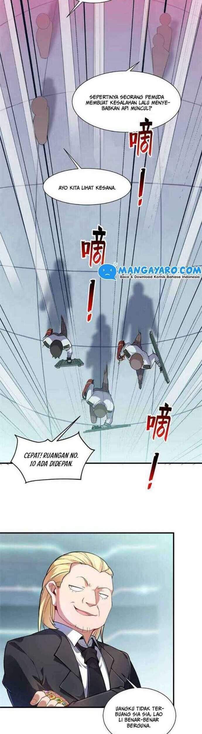 Monster Pet Evolution Chapter 7 Gambar 3