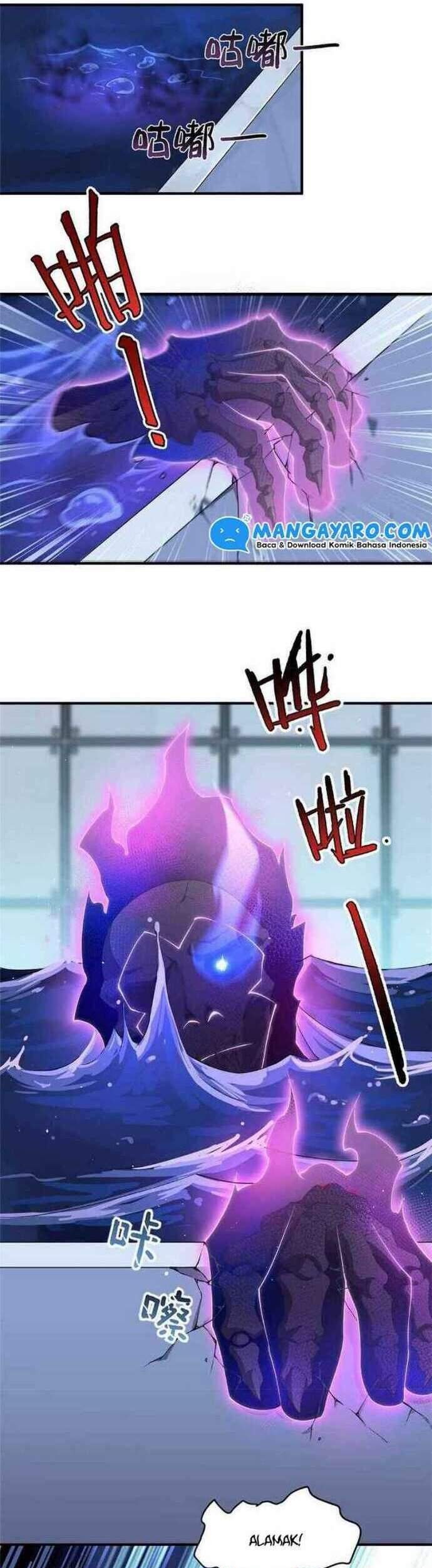 Monster Pet Evolution Chapter 7 Gambar 13