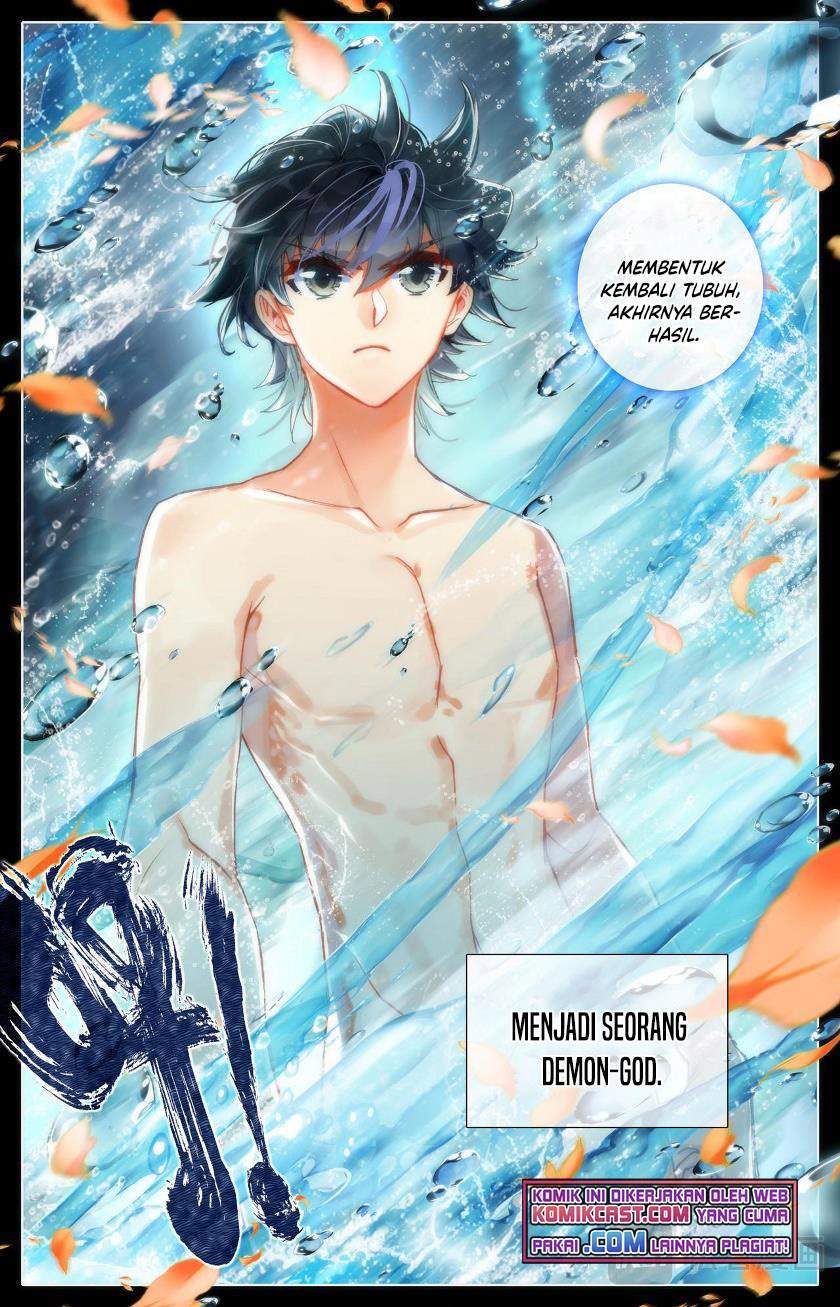 Cang Yuantu Chapter 76 Gambar 10