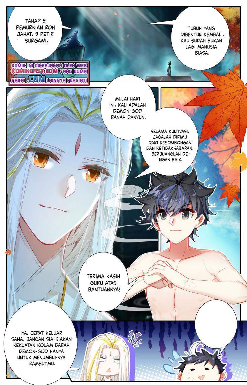Cang Yuantu Chapter 76 Gambar 11
