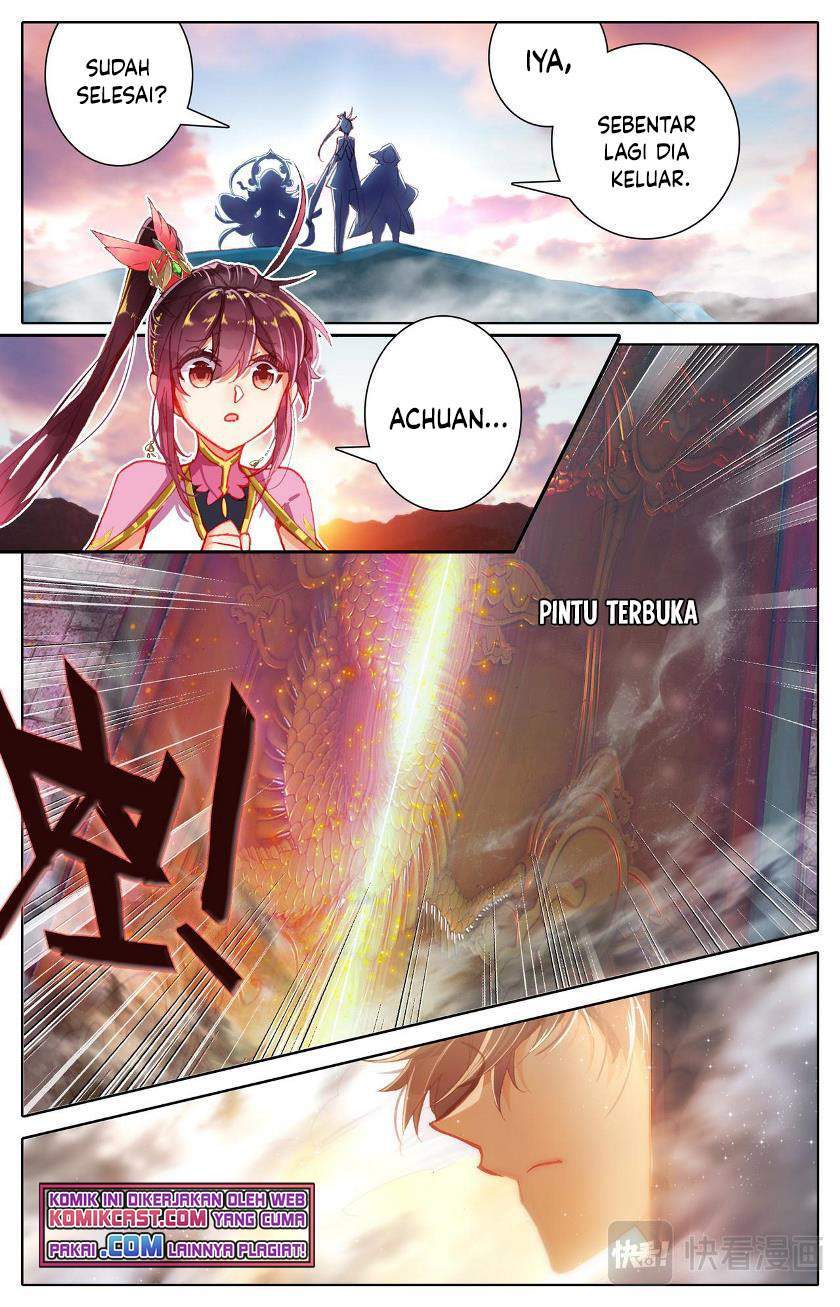 Cang Yuantu Chapter 76 Gambar 12