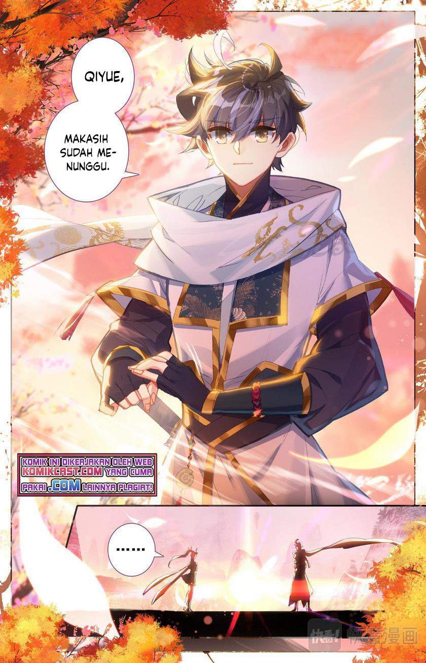 Cang Yuantu Chapter 76 Gambar 13