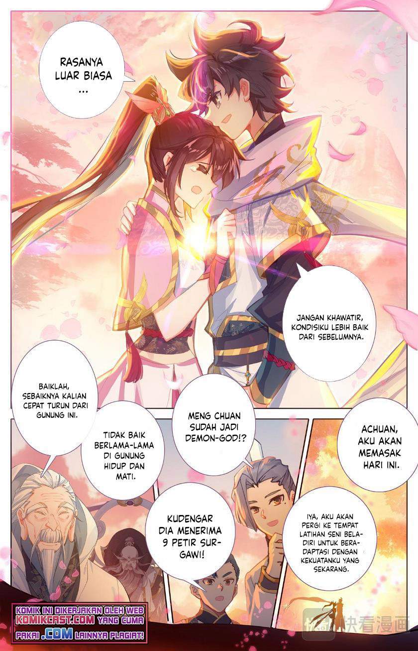 Cang Yuantu Chapter 76 Gambar 14