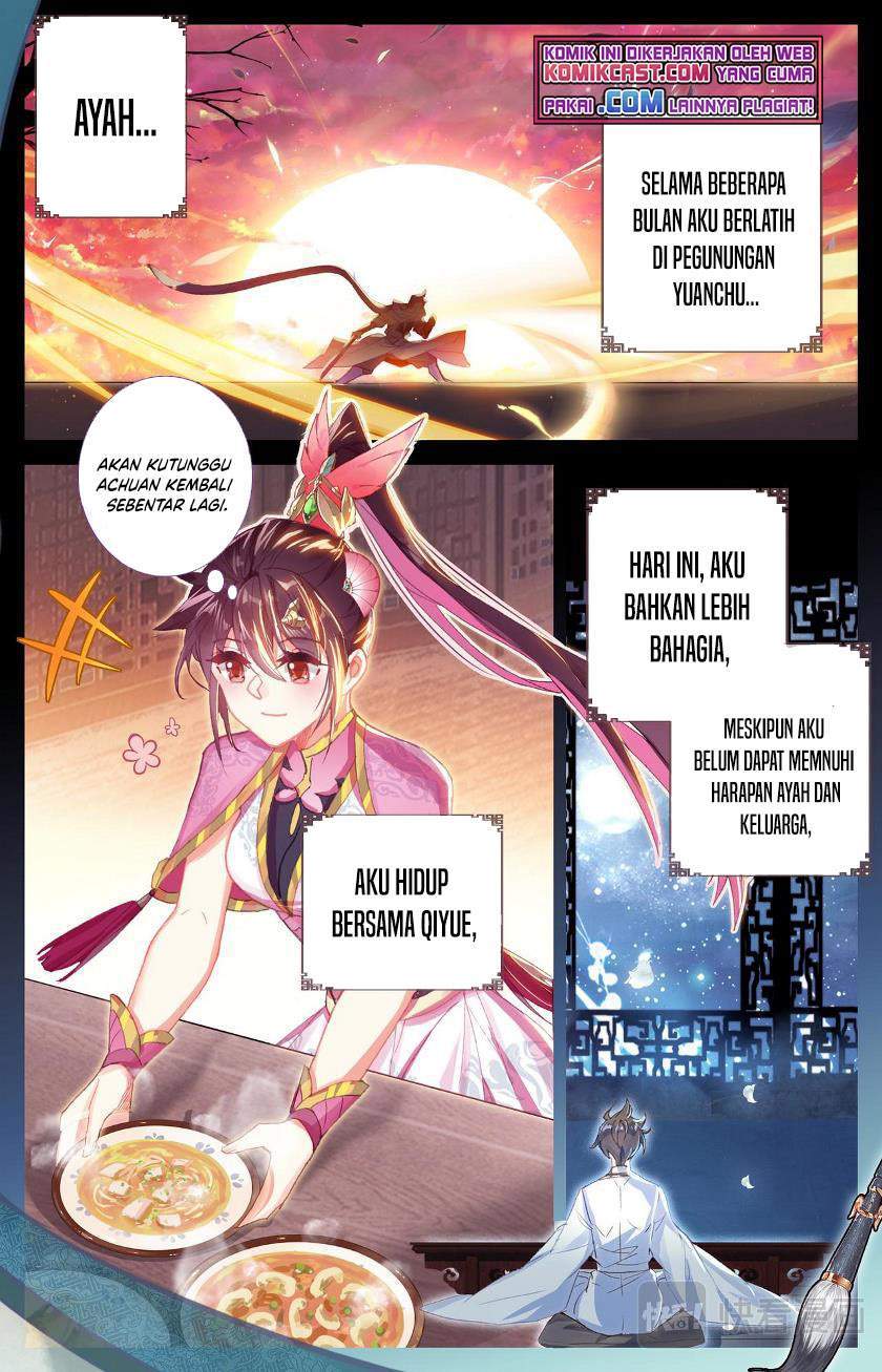 Cang Yuantu Chapter 76 Gambar 15