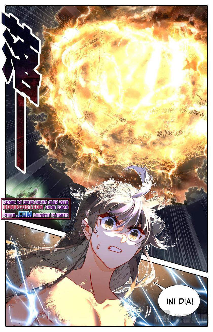 Cang Yuantu Chapter 76 Gambar 5