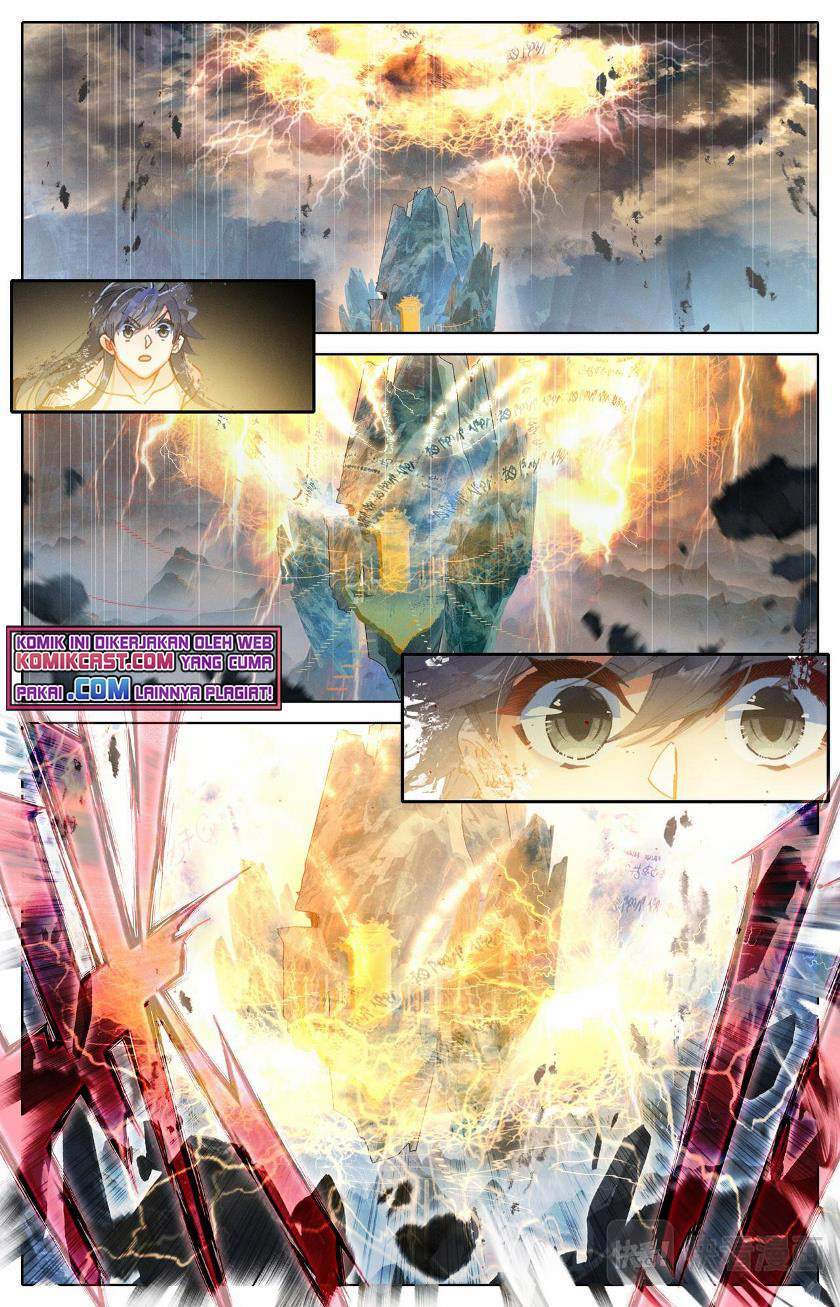 Cang Yuantu Chapter 76 Gambar 6