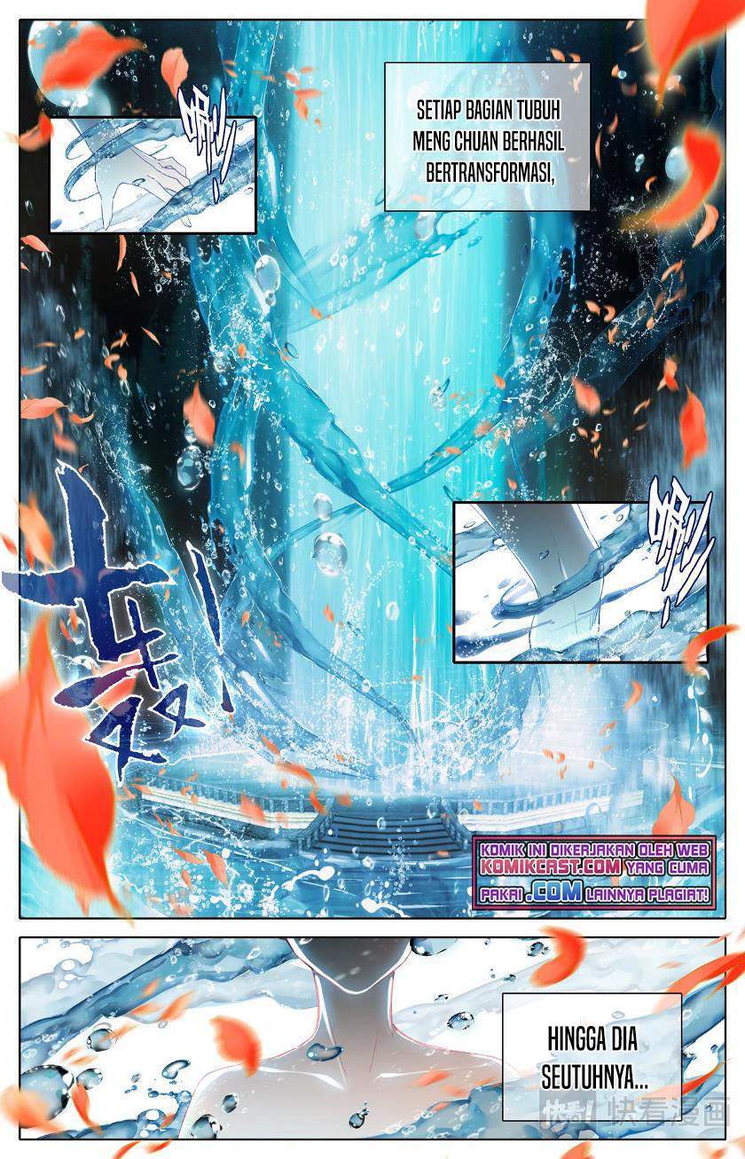 Cang Yuantu Chapter 76 Gambar 9