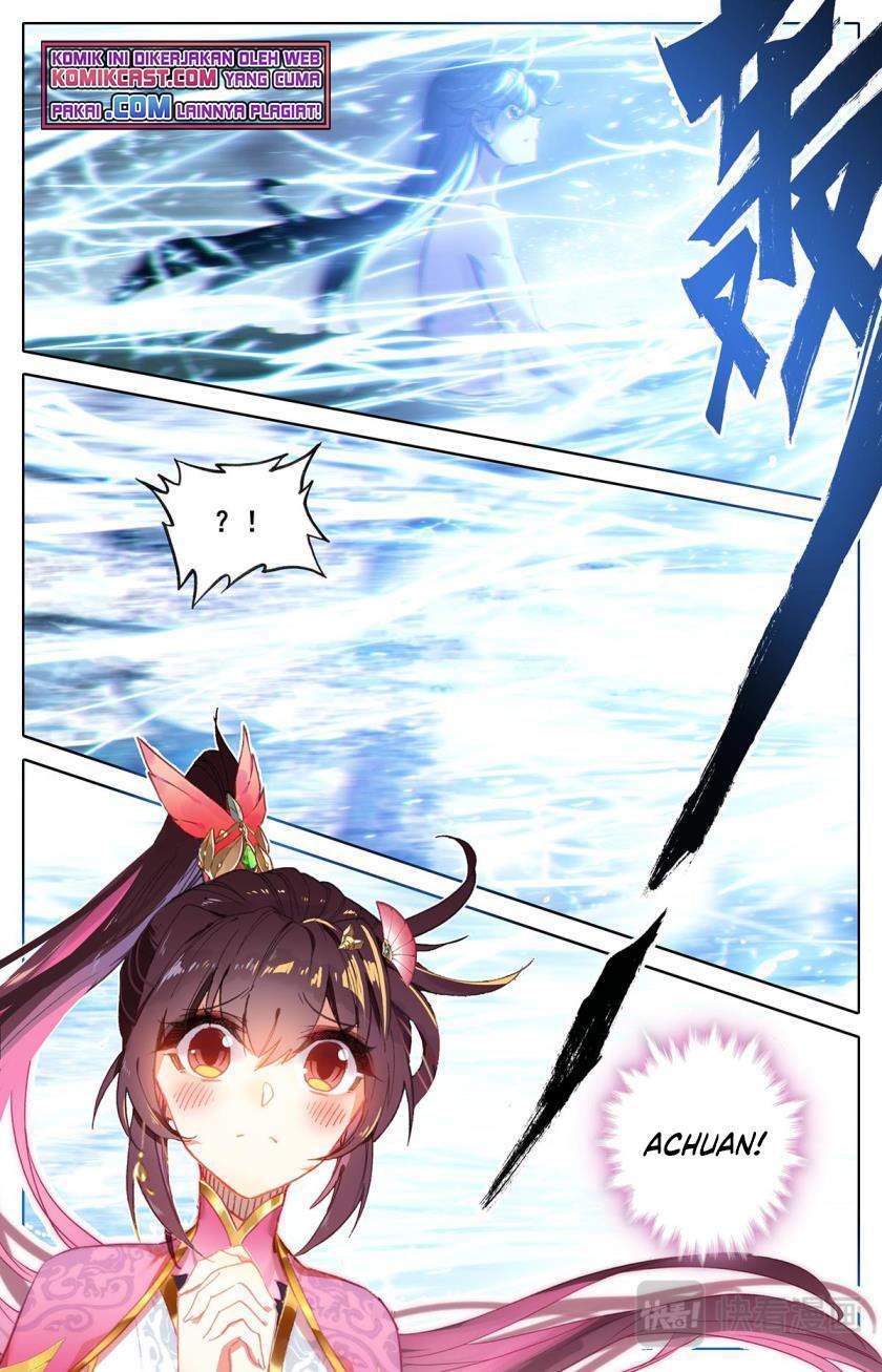 Cang Yuantu Chapter 75 Gambar 11