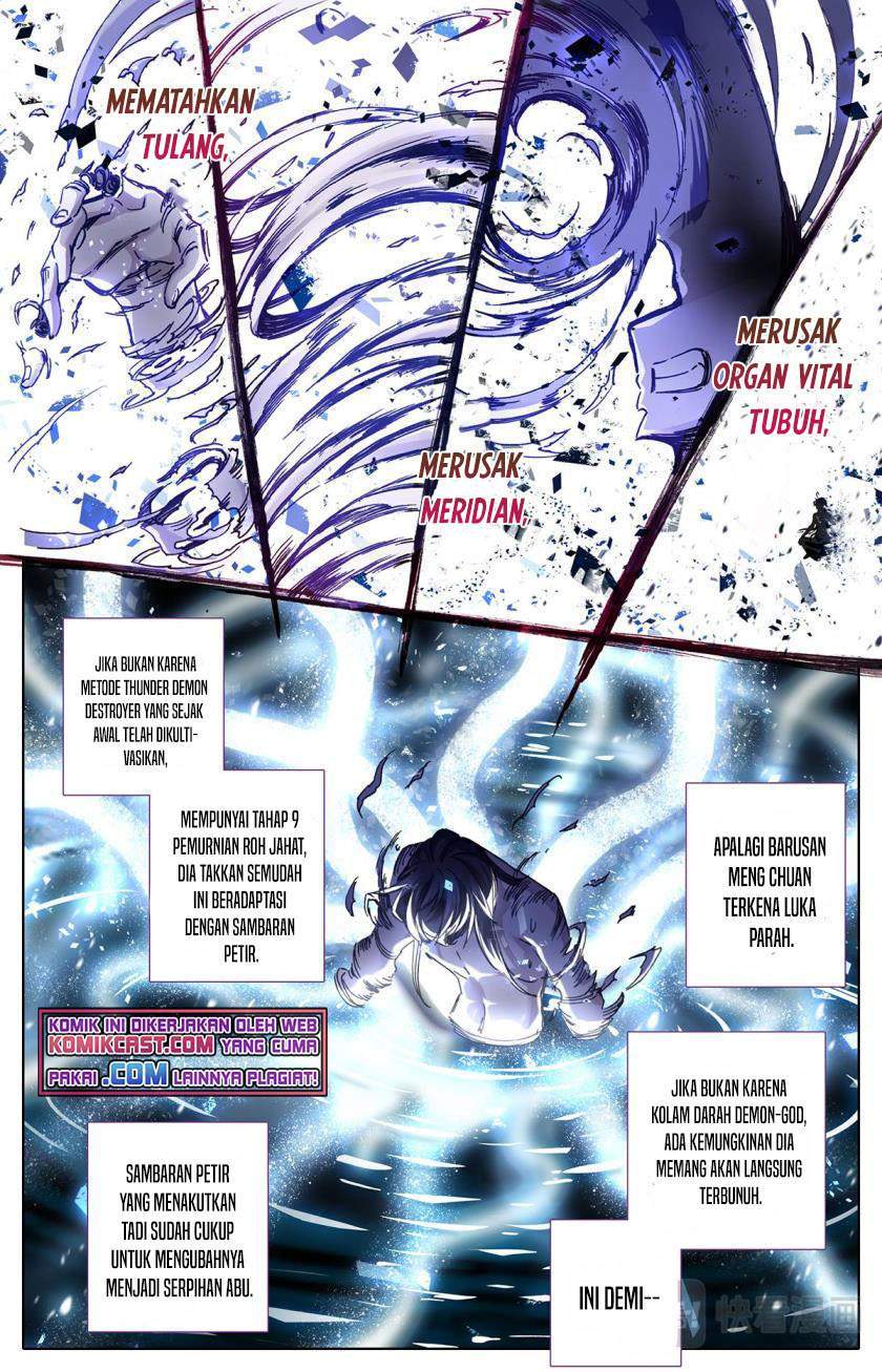Cang Yuantu Chapter 75 Gambar 13