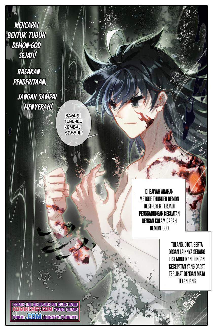 Cang Yuantu Chapter 75 Gambar 14