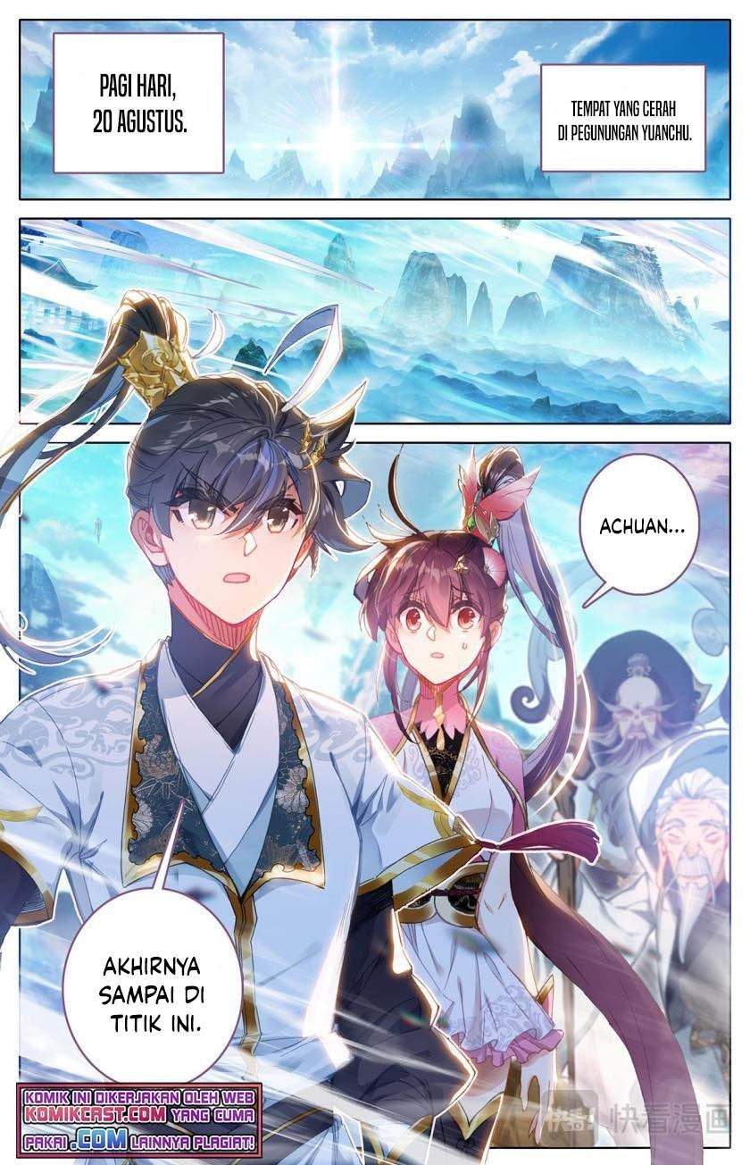 Baca  Cang Yuantu Chapter 75 Gambar 2