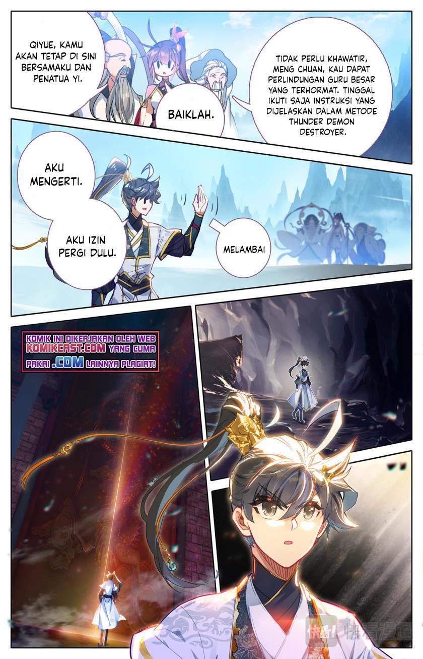 Cang Yuantu Chapter 75 Gambar 4