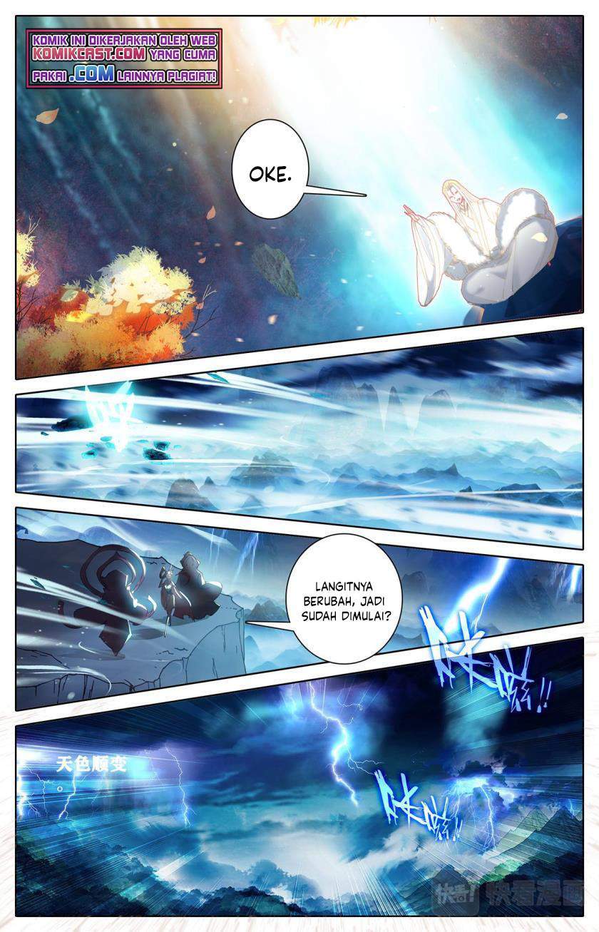 Cang Yuantu Chapter 75 Gambar 8