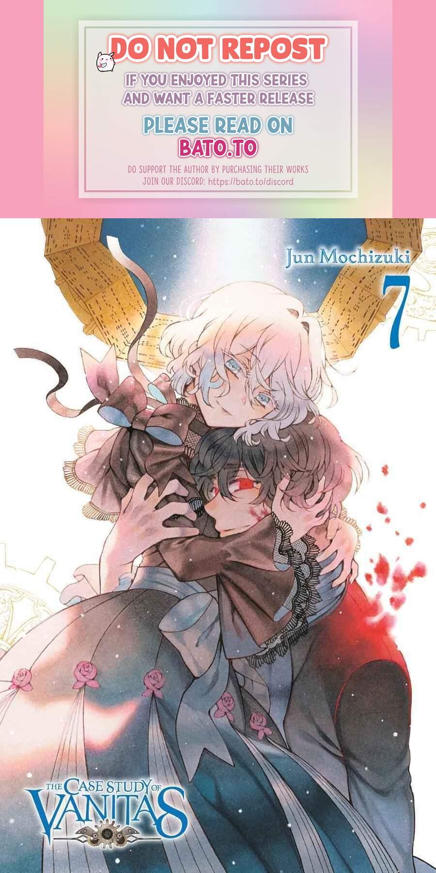 Baca Komik Vanitas no Carte Chapter 35 Gambar 1