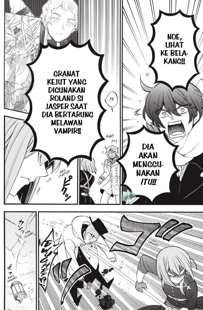 Vanitas no Carte Chapter 35 Gambar 10