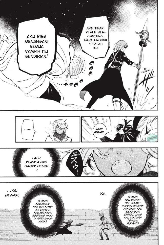 Vanitas no Carte Chapter 35 Gambar 11