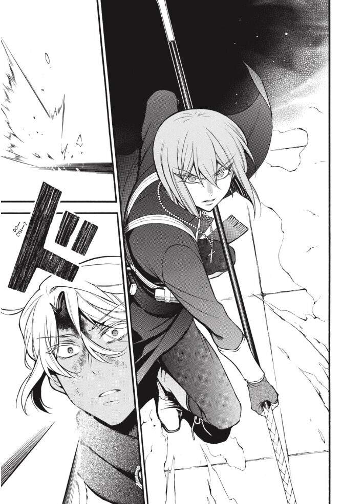 Vanitas no Carte Chapter 35 Gambar 15