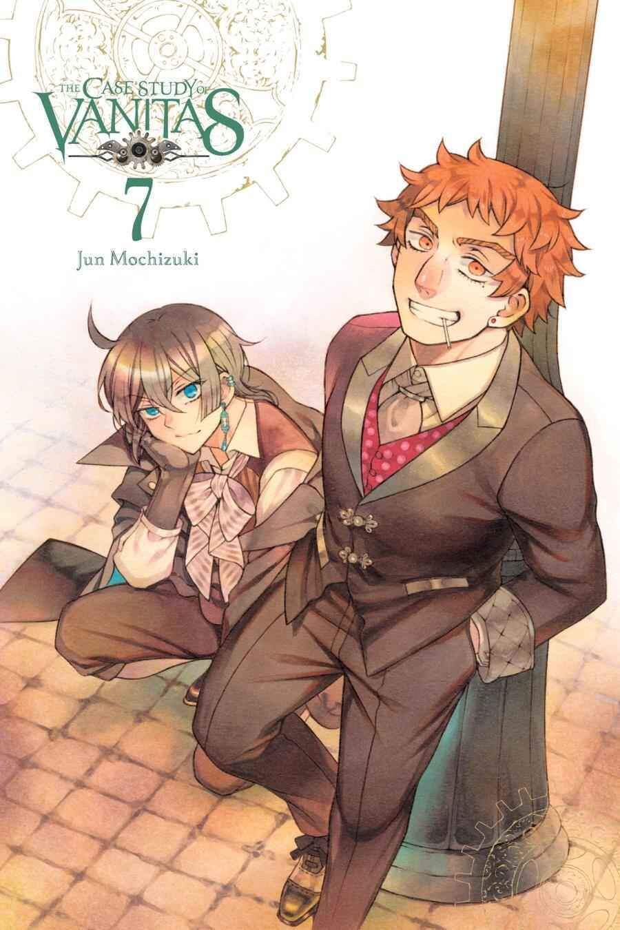 Baca Vanitas no Carte Chapter 35 Gambar 2