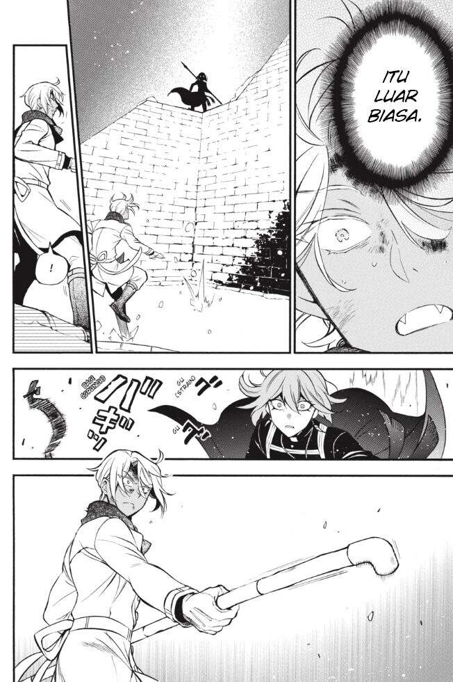 Vanitas no Carte Chapter 35 Gambar 20