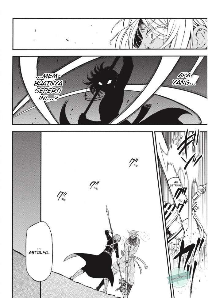 Vanitas no Carte Chapter 35 Gambar 22