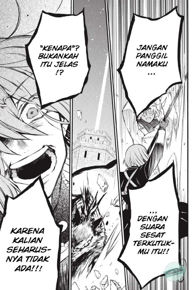 Vanitas no Carte Chapter 35 Gambar 25