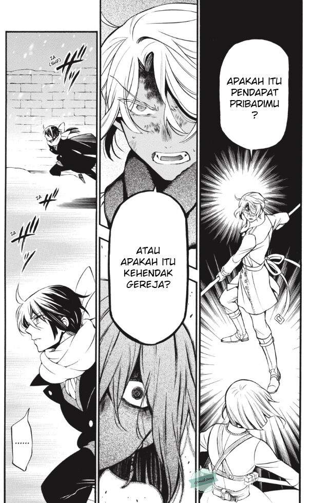 Vanitas no Carte Chapter 35 Gambar 27