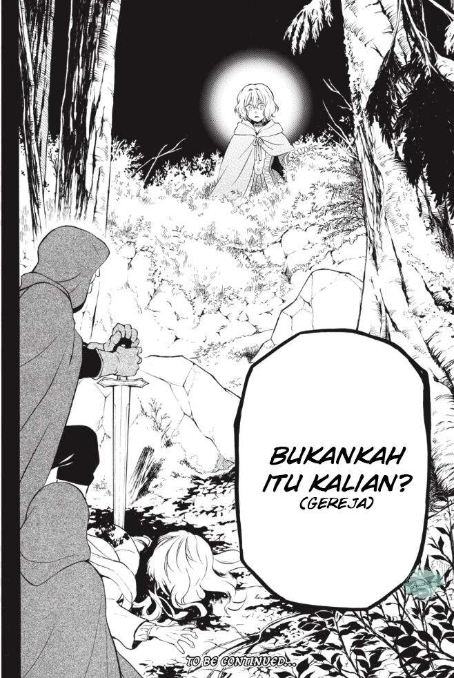 Vanitas no Carte Chapter 35 Gambar 30