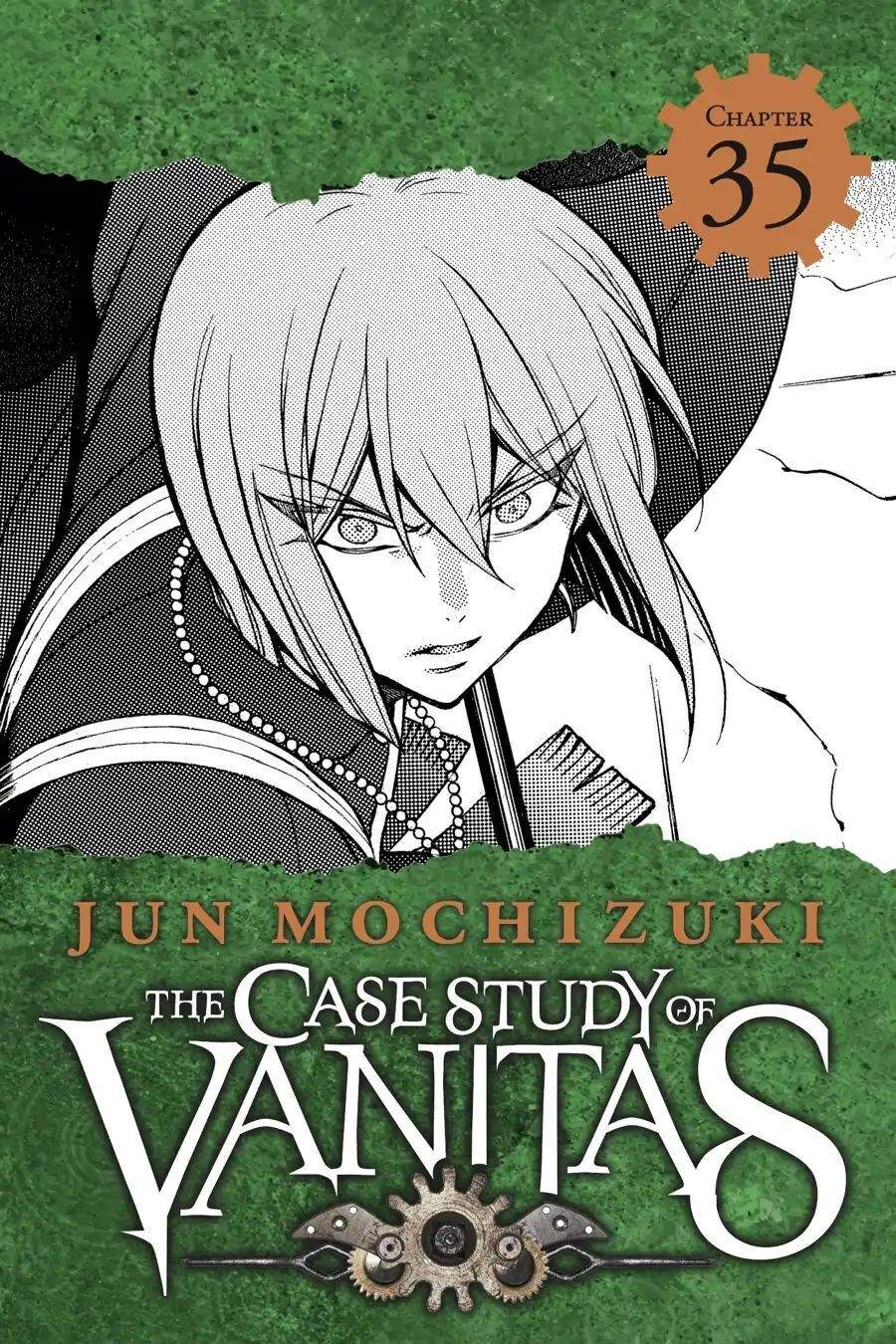 Vanitas no Carte Chapter 35 Gambar 4