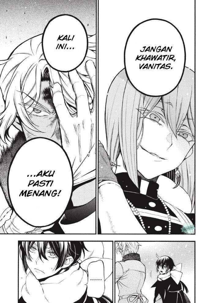 Vanitas no Carte Chapter 35 Gambar 5