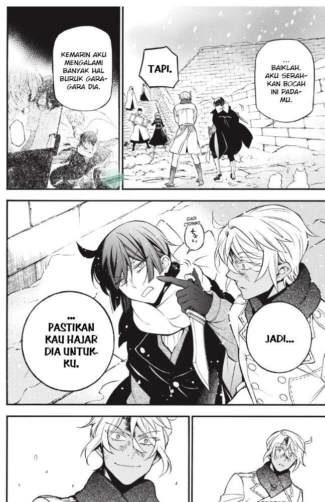 Vanitas no Carte Chapter 35 Gambar 6