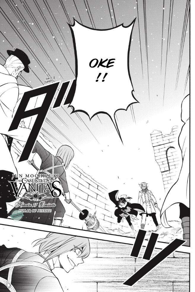Vanitas no Carte Chapter 35 Gambar 7